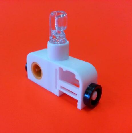 Vertical Blind Carrier Hooks Replacement Parts Vertical Blind Carrier Hooks Replacement Parts