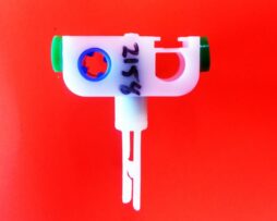 Vertical Blind Carrier Hooks Replacement (Peg Style Plastic) Blind Parts Online Largest Selection