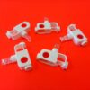 Vertical Blind Carrier Hooks Replacement (Plastic Space Links) Blind Replacement Carrier Hook Parts