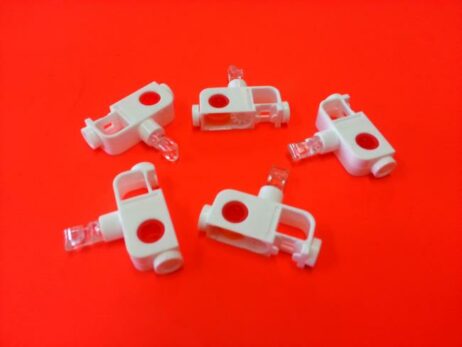 Vertical Blind Carrier Hooks Replacement (Plastic Space Links) Blind Replacement Carrier Hook Parts