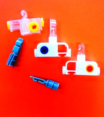 Vertical Blind Carriers Parts Australia