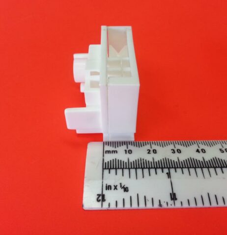 Vertical Blind Control Unit 15mm Replacement Parts Largest Selection Of Blind Parts Australia - Blinds 2 Go