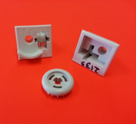 Vertical Blind Control Unit Right 2133 Kit Largest Selection Of Blind Parts Australia - Blinds 2 Go