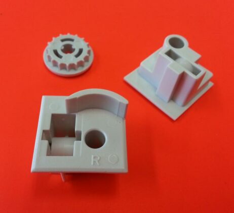 Vertical Blind Control Unit Right 2133 Parts Largest Selection Of Blind Parts Australia - Blinds 2 Go