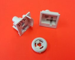 Vertical Blind Control Unit Sheratan Left Largest Selection Of Blind Parts Australia - Blinds 2 Go