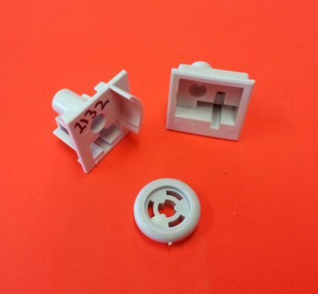 Vertical Blind Control Unit Sheratan Left Largest Selection Of Blind Parts Australia - Blinds 2 Go