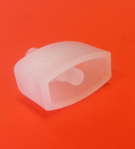 Vertical Blind End Cap Plastic End Cap Plastic Part Vertical Blind