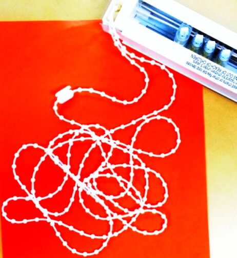 Vertical Blind Rotation Chain Single Ball 2.4 Metres Vertical Blind Rotation Chain