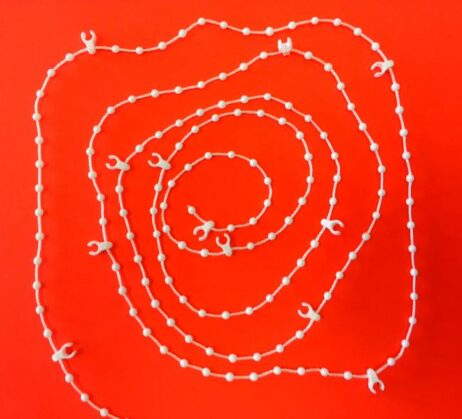 Vertical Blind Standard Chain 10 M Length Vertical Blind Standard Chain 127mm 10 Metres