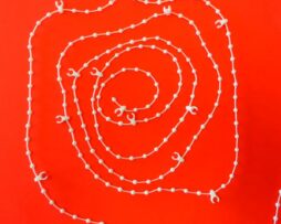 Vertical Blind Standard Chain 127mm 5 Metres Vertical Blind Plastic Chain