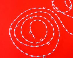 Vertical Blind Tick Tack Chain 10 M Vertical Blind Tick Tack Chain 127mm 10 Metres