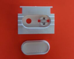 Vertical Blinds End Lap Uniline 2199 R Vertical Blinds Parts