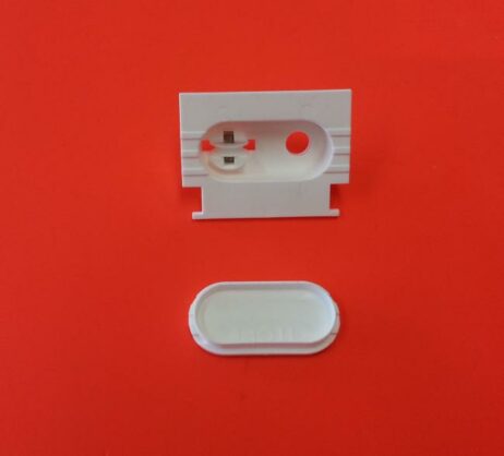 Vertical Blinds End Cap