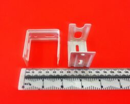 White Timber Bracket Hold Down White Timber Bracket Hold Down