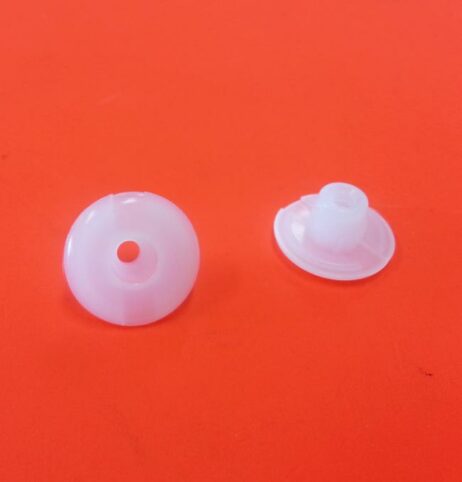 White Venetian Blind Rail Cord Plug Replacement Venetian Blind Cord Plug Replacement