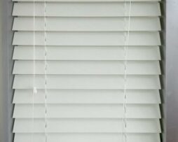 white pvc 63mm blind white pvc 63mm blind
